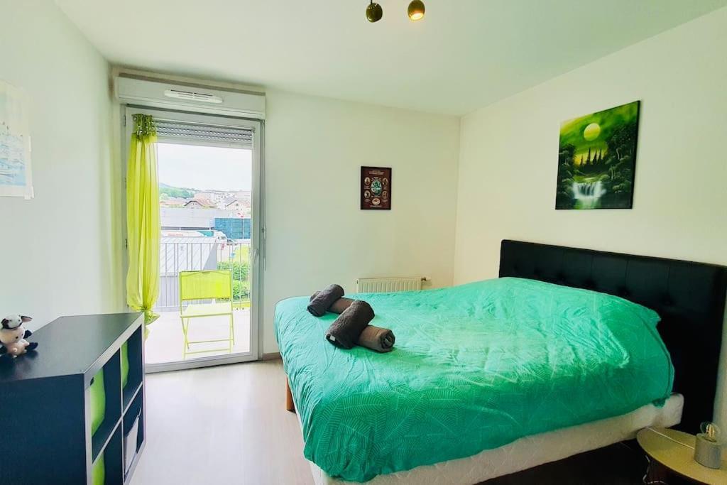 Les Hauteurs D'annecy 2 Etoiles Entre Et Montagne Apartamento